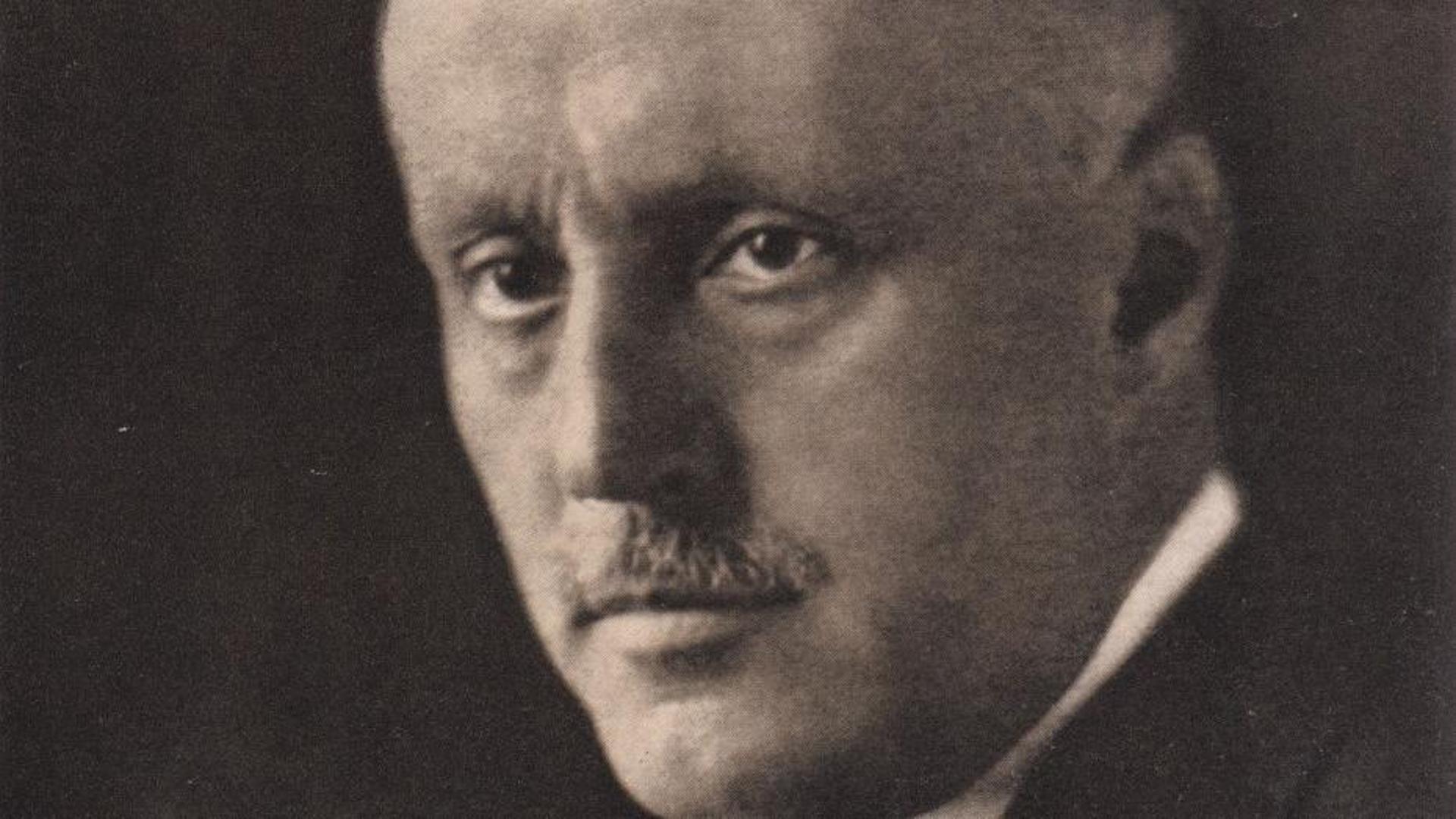 Luigi Albertini, un giornalista libero in casa Giacosa - La Sentinella del  Canavese