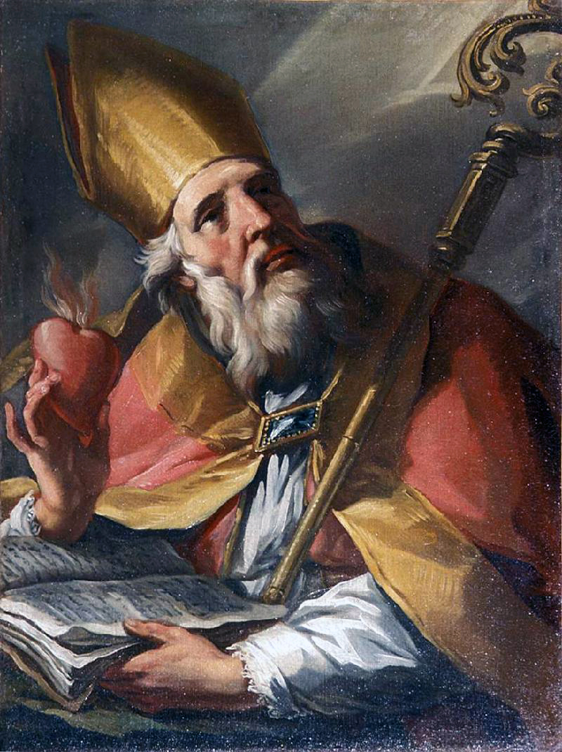 Sant'Agostino – Amici Domenicani