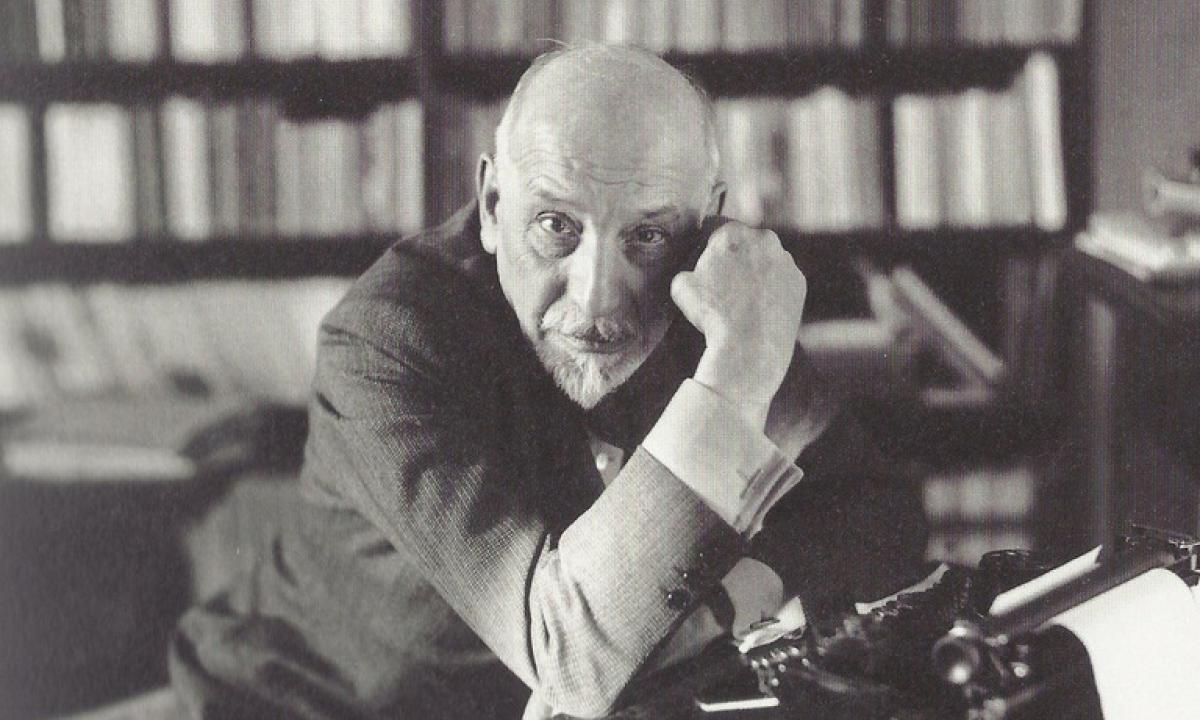 Luigi Pirandello: «Pagliacciate!». Ecco cosa pensava del premio Nobel -  Radio Monte Carlo