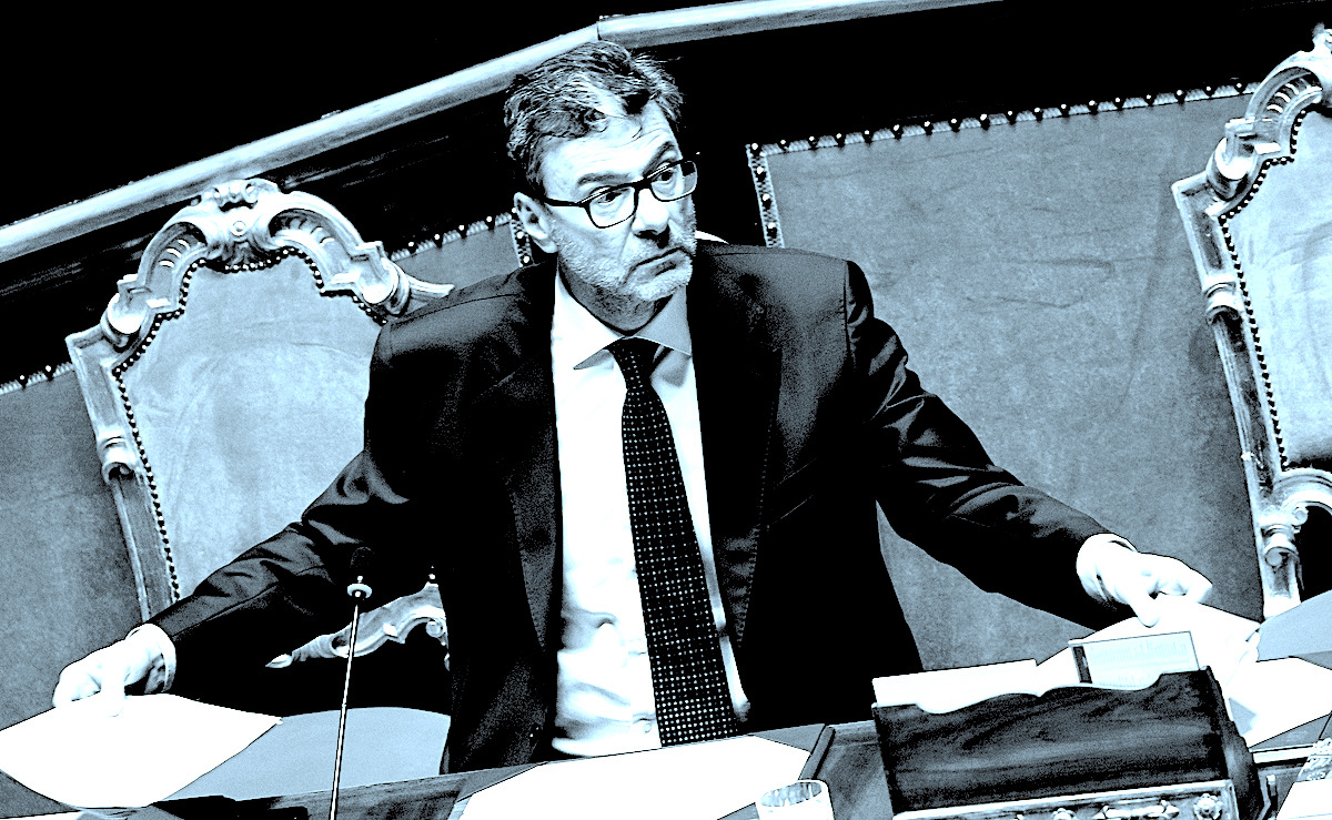 Giorgetti Senato