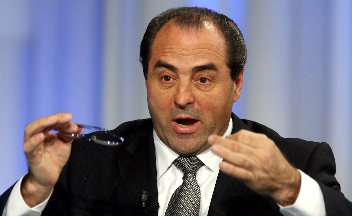 Antonio Di Pietro