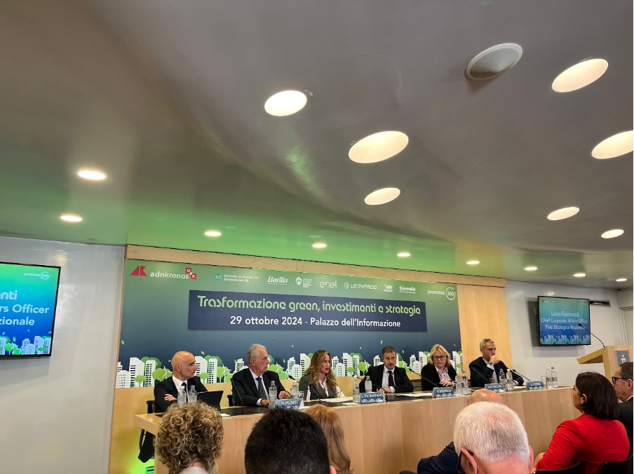 Trasformazione green