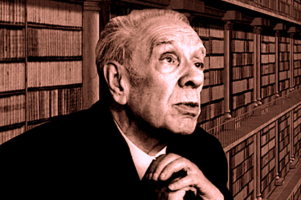 Jorge Luis Borges
