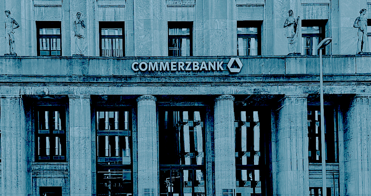 La sede di Düsseldorf di Commerzbank