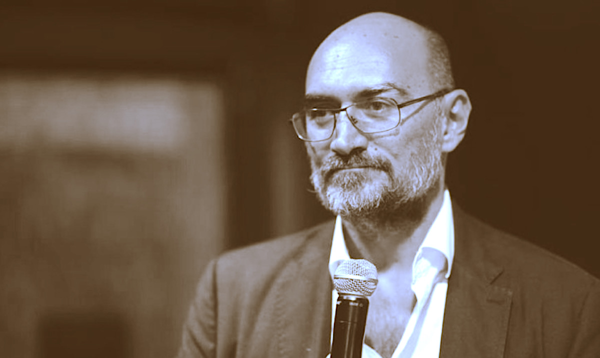 Il politologo Luigi Di Gregorio