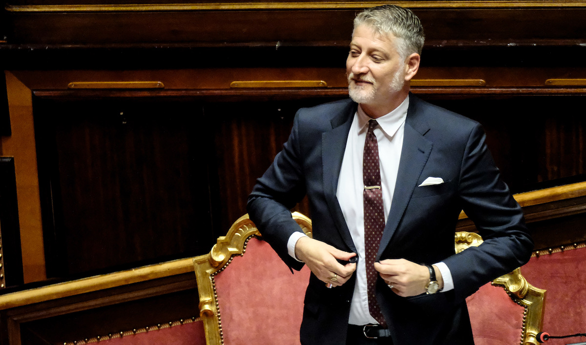 Alessandro Giuli