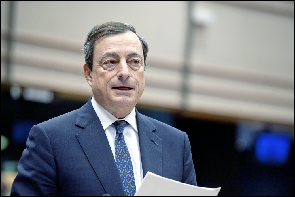 Mario Draghi