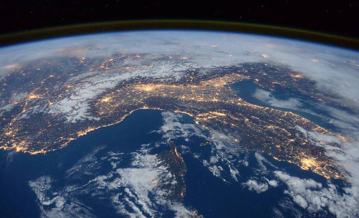 Italia spazio