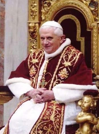 Benedetto XVI 