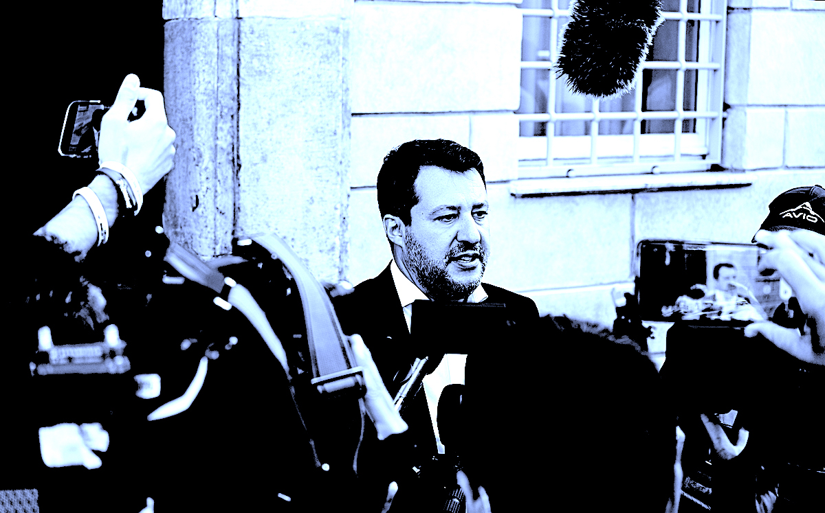 Matteo Salvini