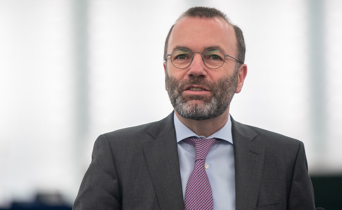 Manfred Weber Europa