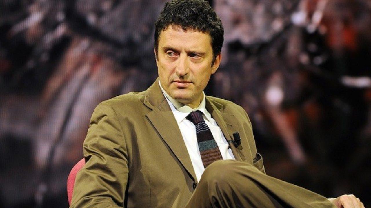 Pietrangelo Buttafuoco a Cagliari