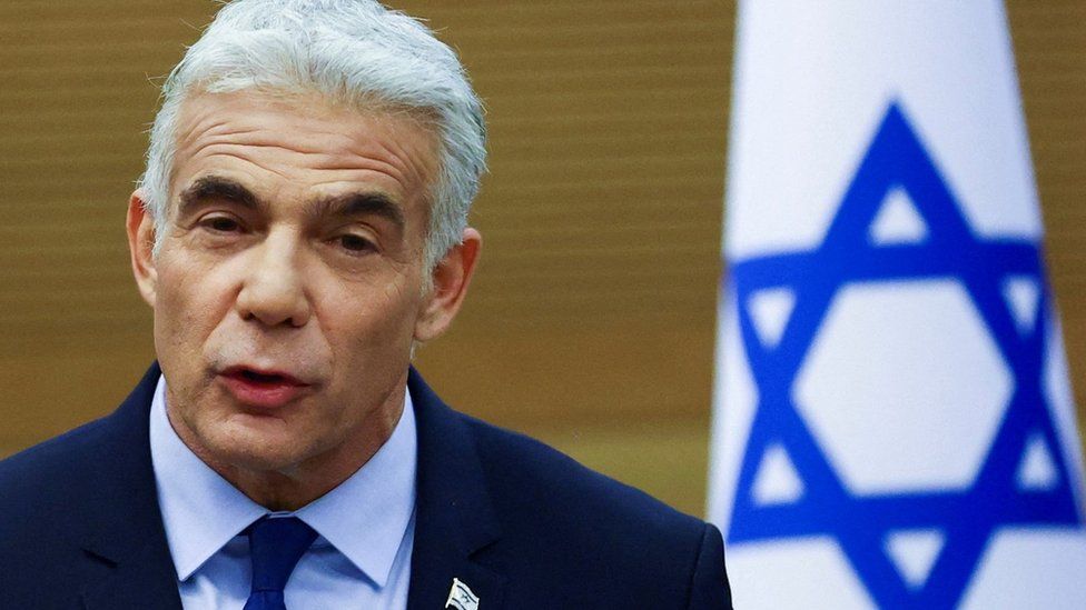 Israele e palestinesi, la svolta di Lapid all'Onu: «Favorevole alla soluzione dei Due Stati» - Open