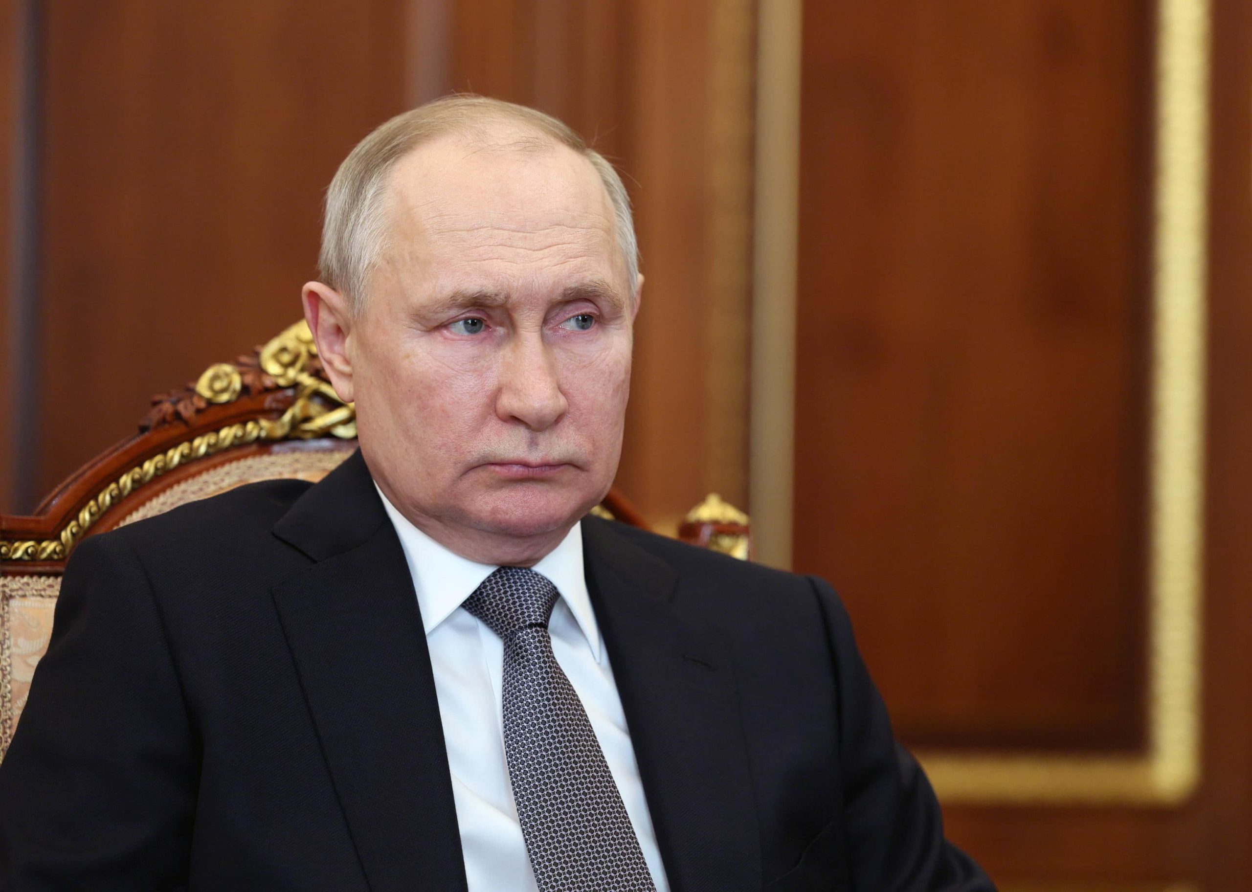 Guerra Ucraina, Bild: 'Kiev ha provato a uccidere Putin con un drone' | Sky TG24
