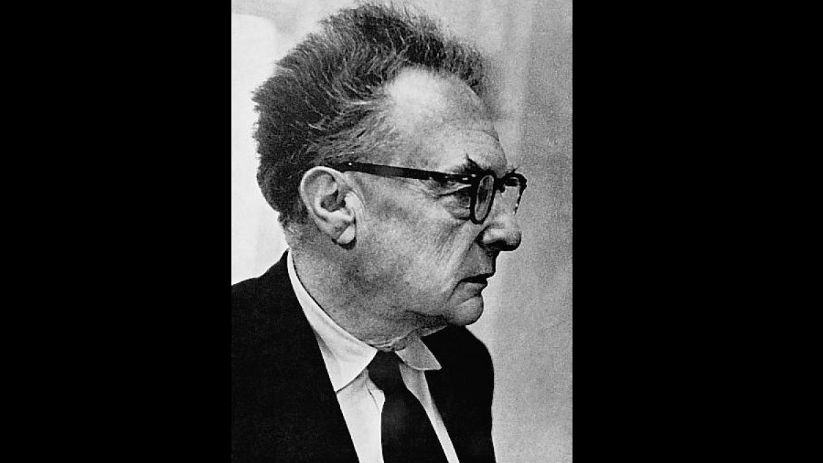 Roman Jakobson: biografía de este filólogo y lingüista