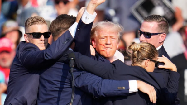Trump attentato