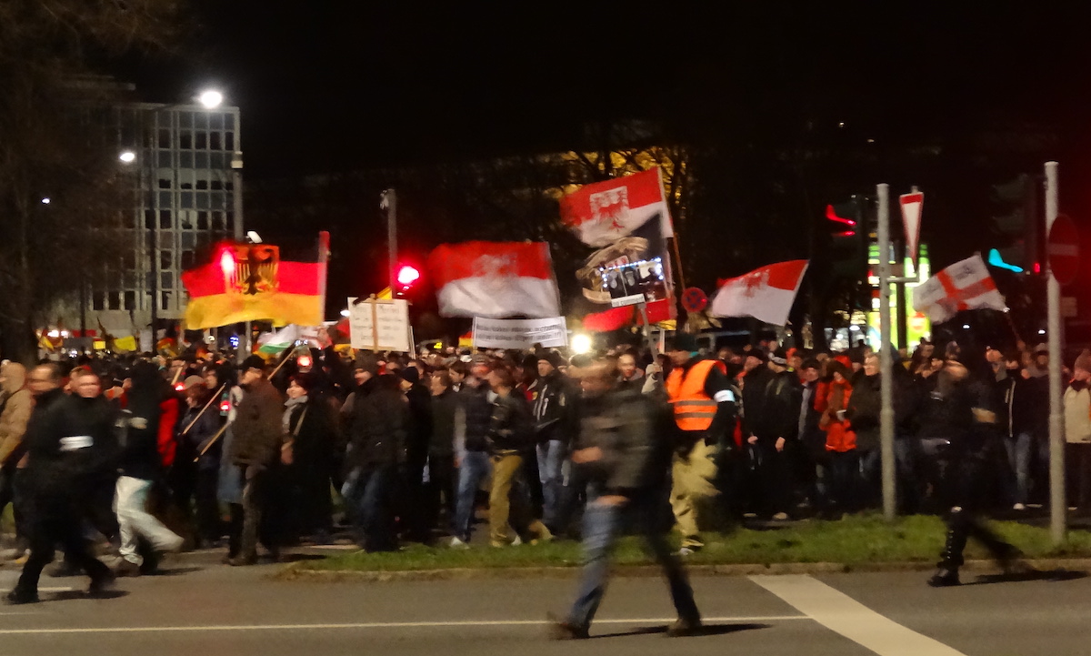 Ultradestra e democrazia
